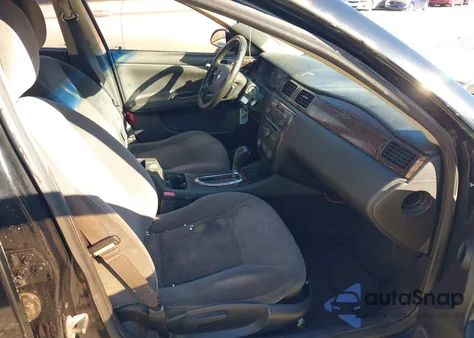 2013 Chevrolet Impala Lt from USA, damaged, VIN 2G1WG5E34D1168510